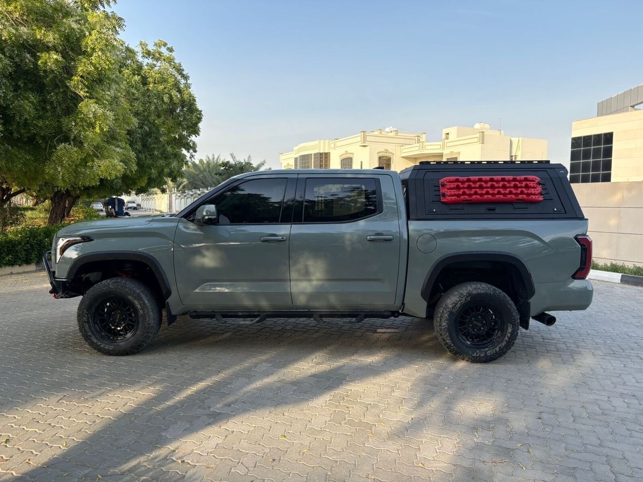 Toyota Tundra Full Option Off Road 4x4 2022