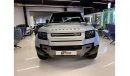 Land Rover Defender P400 110 X-DYNAMIC/ 3 YEARS WARRANTY AND SERVICE