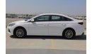 Hyundai Sonata "RAMADAN DEALS" CERTIFIED VEHICLE; AGENCY WARRANTY ; 2.4L (GCC SPEC) FOR SALE(CODE : 41397)