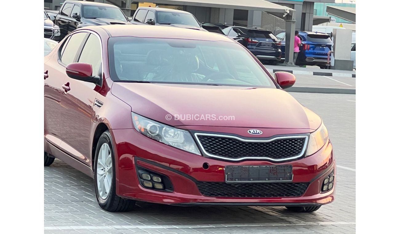 كيا أوبتيما