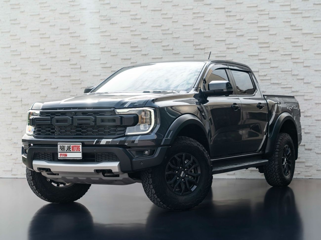 Ford Ranger Raptor Raptor