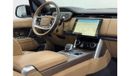 لاند روفر رينج روفر Autobiography P530 4.4L 2022 Range Rover Vogue P530 Autobiography V8, 2027 Range Rover Warranty, Ful
