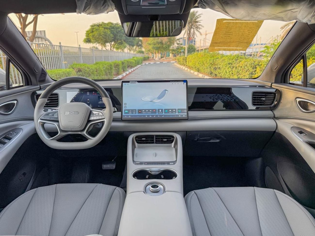 BYD Sealion 06 STD  (NON GCC) 2025 NEW BYD Sealion 06 EV | 78.72 kWh | Range (605 Km) | 245 Hp | Warranty & Service