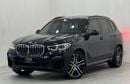BMW X5 50i xDrive 4.4L 2019 BMW X5 xDrive 50i, One Year Warranty, Service History, GCC