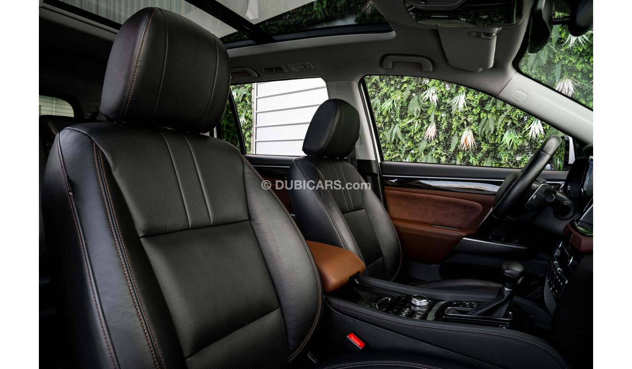 GAC GS8 320T | 1,663 P.M  | 0% Downpayment | Magnificient Condition!