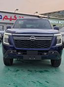 نيسان باترول SE T2 3.8L