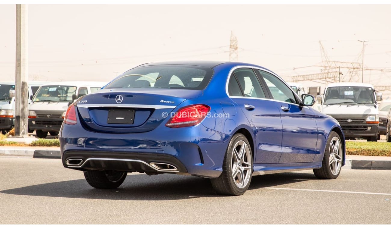 Mercedes-Benz C 300 Premium