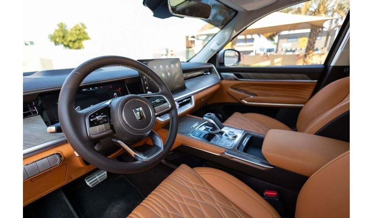 Tank 500 Prestige 3.0T GWM Tank 500 Prestige 2024 GCC under Agency Warranty with Flexible Down-Payment.