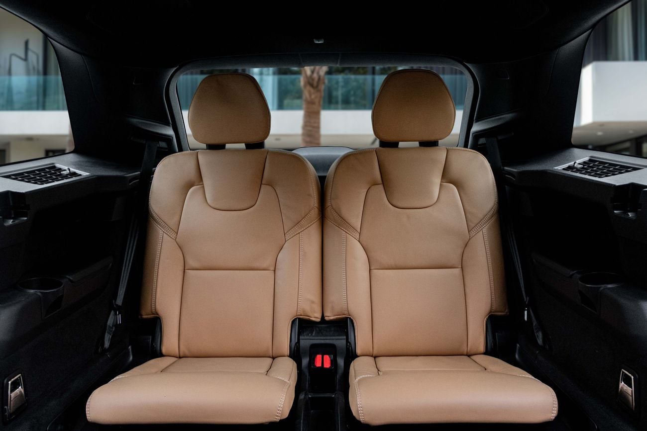 فولفو XC 90 B6 ULTIMATE BRIGHT XC90 B6 Ultimate Bright | 3,036 P.M | 0% Downpayment | 2028 WARRANTY