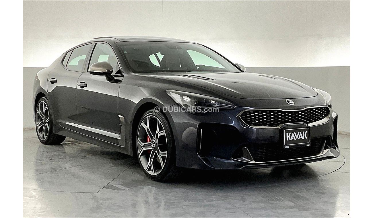 كيا ستينجر GT