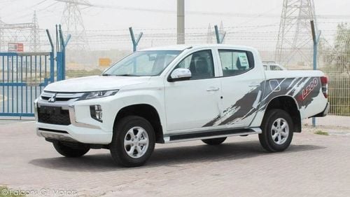 Mitsubishi L200 GLX Mitsubishi L200 L200 2.4L DIESEL 4WD 2023