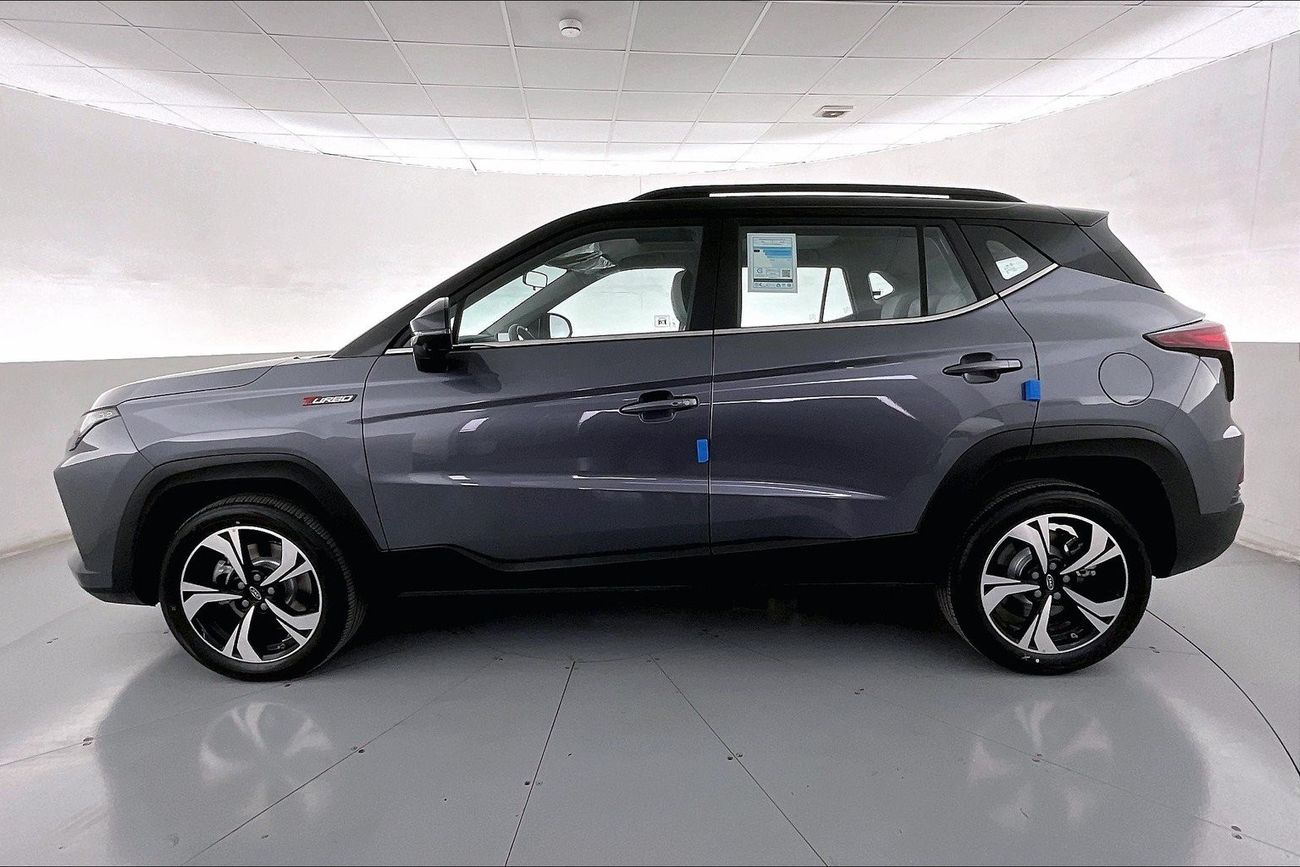 JAC JS4 Intelligent | 1 year free warranty | 0 Down Payment