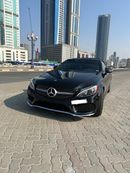 Mercedes-Benz C 300 convertible 2018