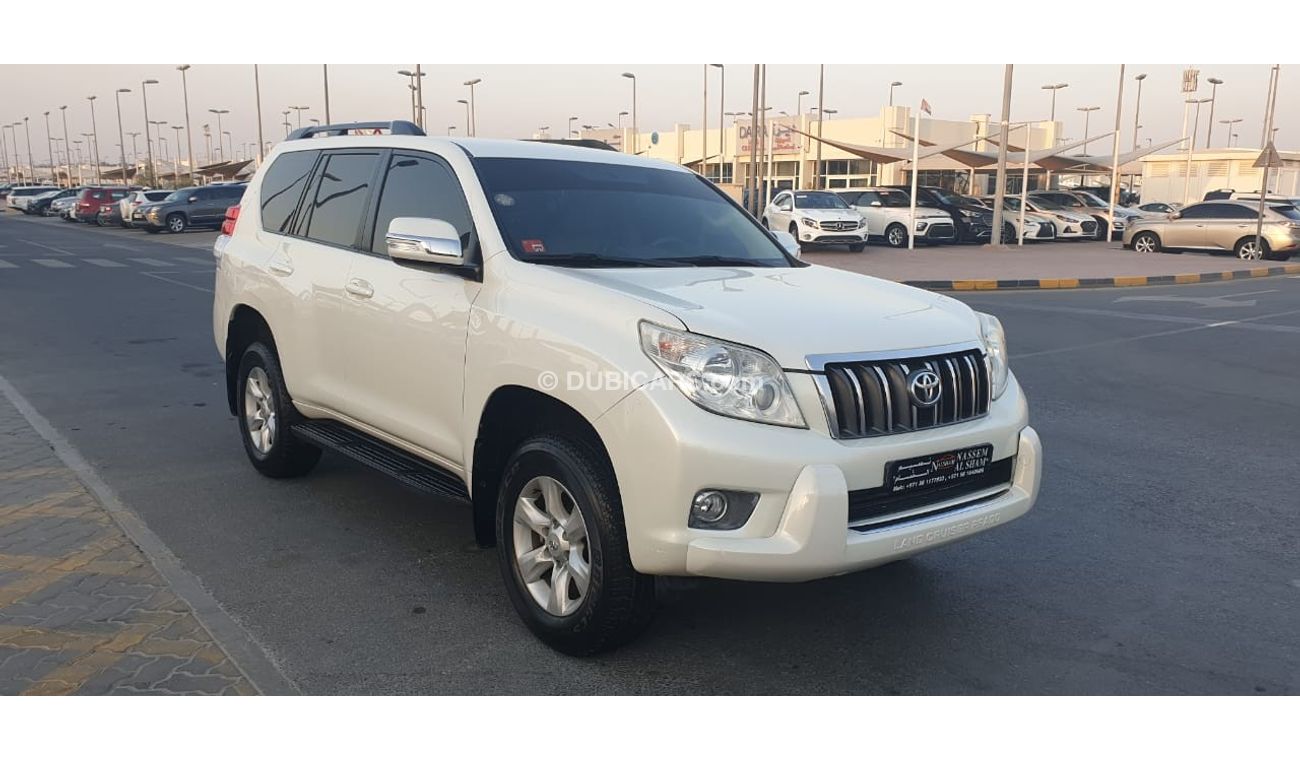 تويوتا برادو تويوتا برادو ٢٠١٣