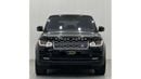 Land Rover Range Rover 2016 Range Rover Vogue SE Supercharged, Full Range Rover Service History, Full Options, GCC