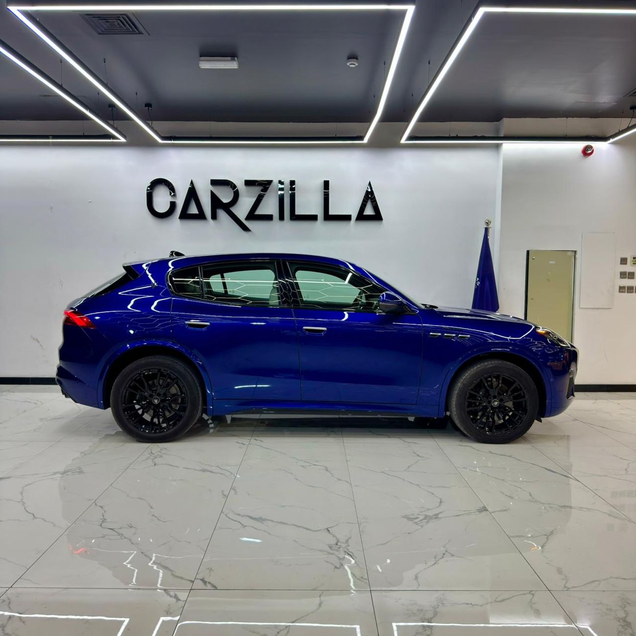 مازيراتي جريكال Modena