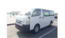 Toyota Hiace Toyota Hiace Van RIGHT HAND DRIVE (Stock no PM 765)