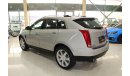 Cadillac SRX 4