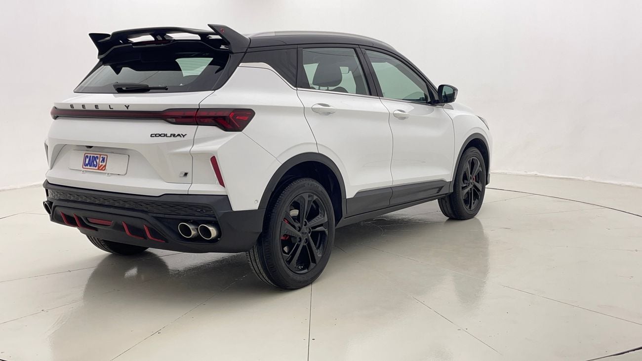 Geely Coolray GF 1.5 | Zero Down Payment | Home Test Drive