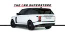 Land Rover Range Rover HSE 3.0L (380 HP) Long Wheel Base-GCC-SVO Kit-Full Service History Available-Under Warranty