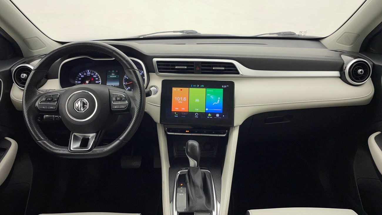 أم جي ZS 2022 LUXURY | AED 561/Month | 0 DP | 30 Day Return | Warranty | Service History