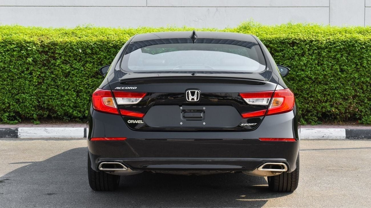 Honda Accord Sport  1.5L