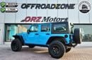 Jeep Wrangler Unlimited Sport 3.6L A/T / 3 Months Warranty & 1 Year Service Package included