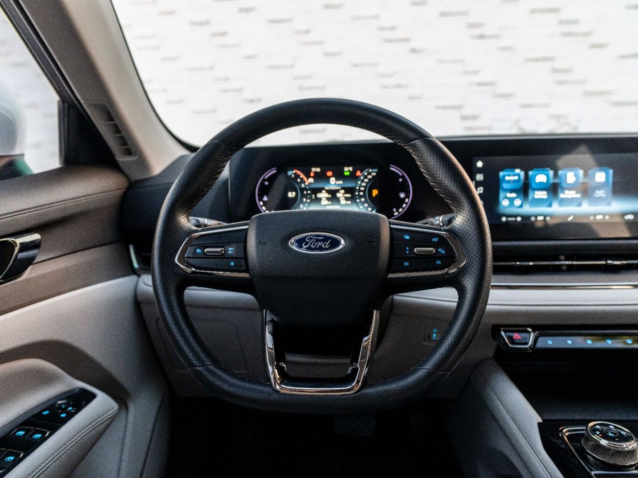 Ford Territory Trend