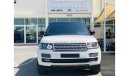 Land Rover Range Rover Vogue Supercharged RANGE ROVER VOGUE SUPERCHARGED