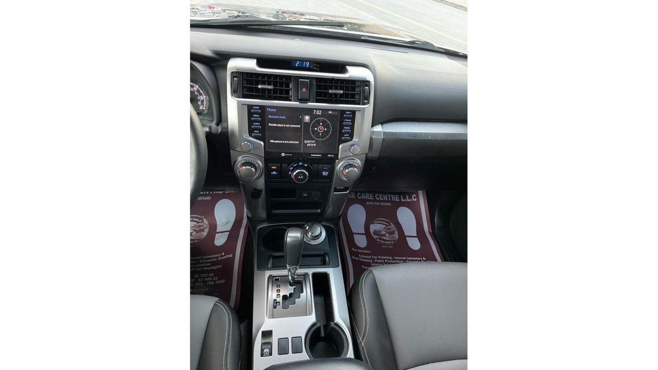 تويوتا Runner4 2021 SR5 PREMIUM SUNROOF 4x4 FULL OPTION US SPEC