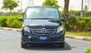 Mercedes-Benz V 250 2.0 PETROL EXTRA LONG A/T !!! AVAILABLE IN UAE !!!