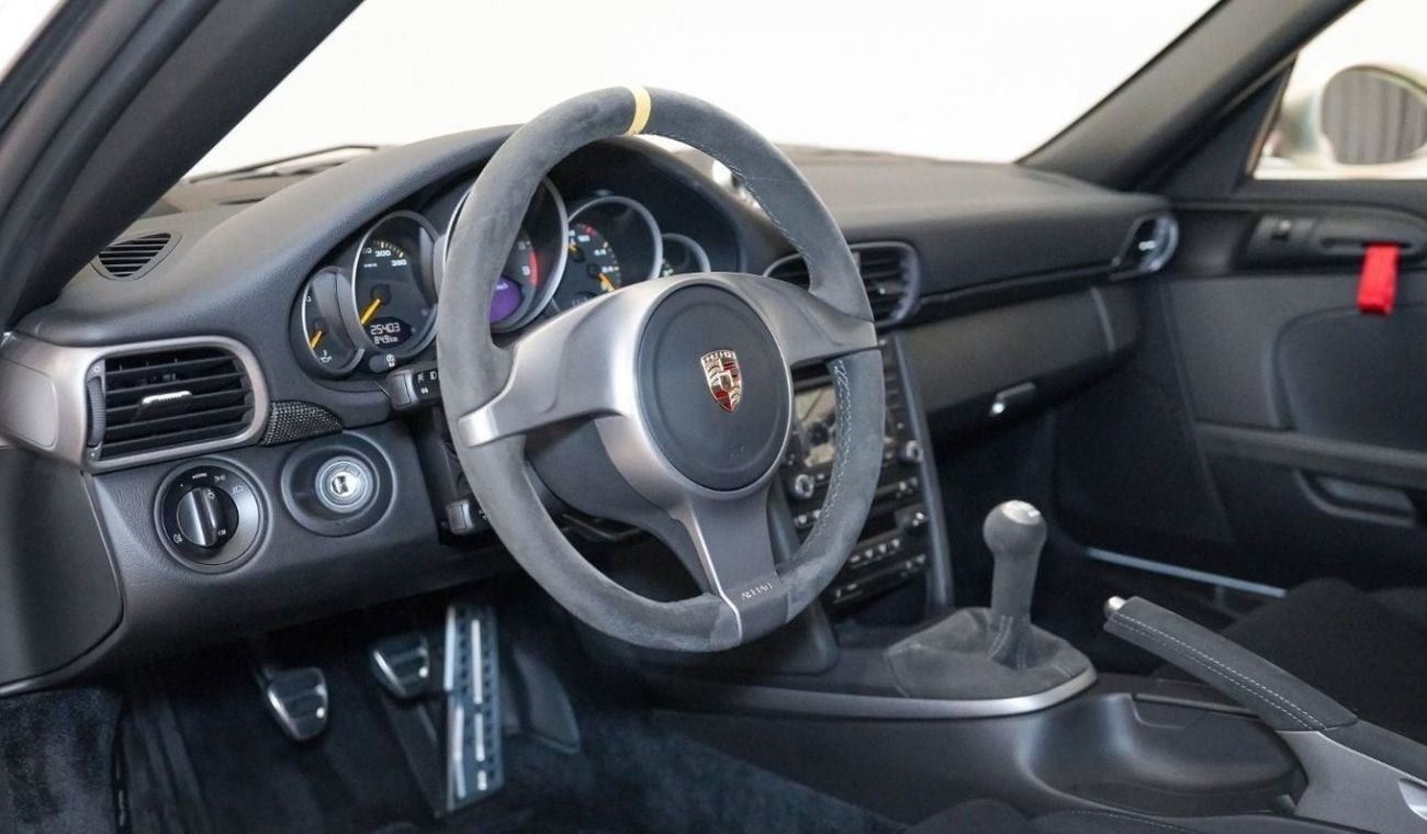 Porsche 911 GT3 RS -  Drive Home Today