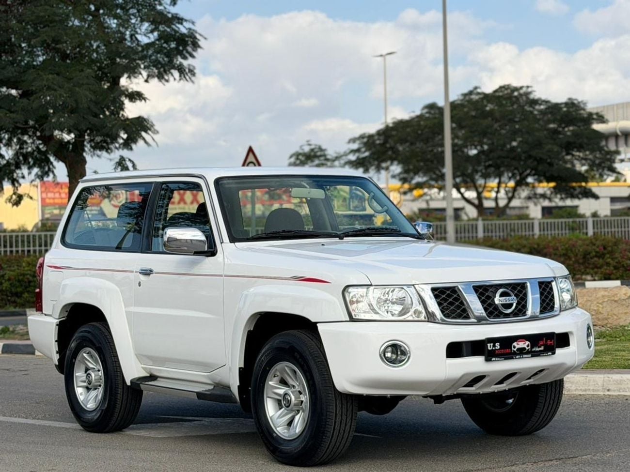 Nissan Patrol Safari Safari 4.8L A/T