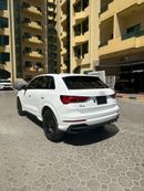 أودي Q3 Sportback 40 TFSI S Line 2.0L FWD
