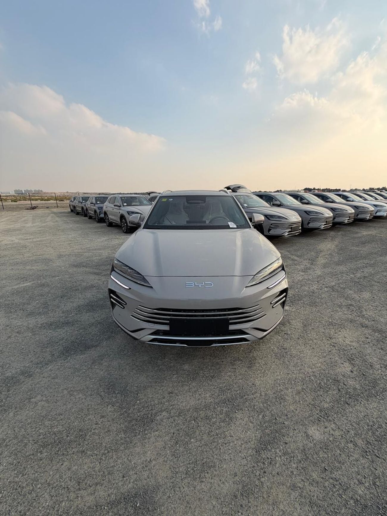 BYD Song Plus DM-I 1.5L 112KM RANGE PLUG-IN HYBRID