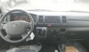 Toyota Hiace TOYOTA HIACE BUS 5L , 3.0 L DIESEL ENGINE , MANUAL TRANSMISSION , 15 SEATERS