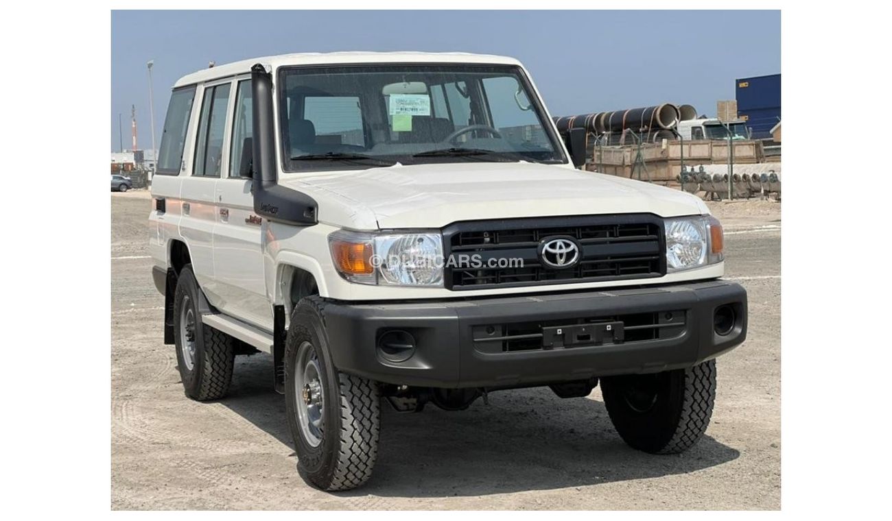 Toyota Land Cruiser 70 TOYOTA LC HTOP HZJ76 4.2 V6