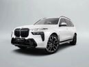 BMW X7 xDrive40i Luxury M Sport Package 3.0L