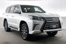 Lexus LX 570 Platinum | Guaranteed Warranty | 0 Down Payment