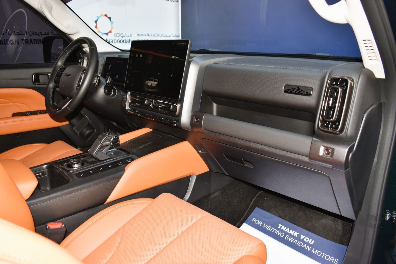 هافال H9 V2 Dignity