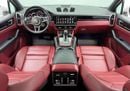 Porsche Cayenne Base Coupe 2023 Porsche Cayenne Coupe, Warranty, Full Porsche Service History, Excellent Condition,