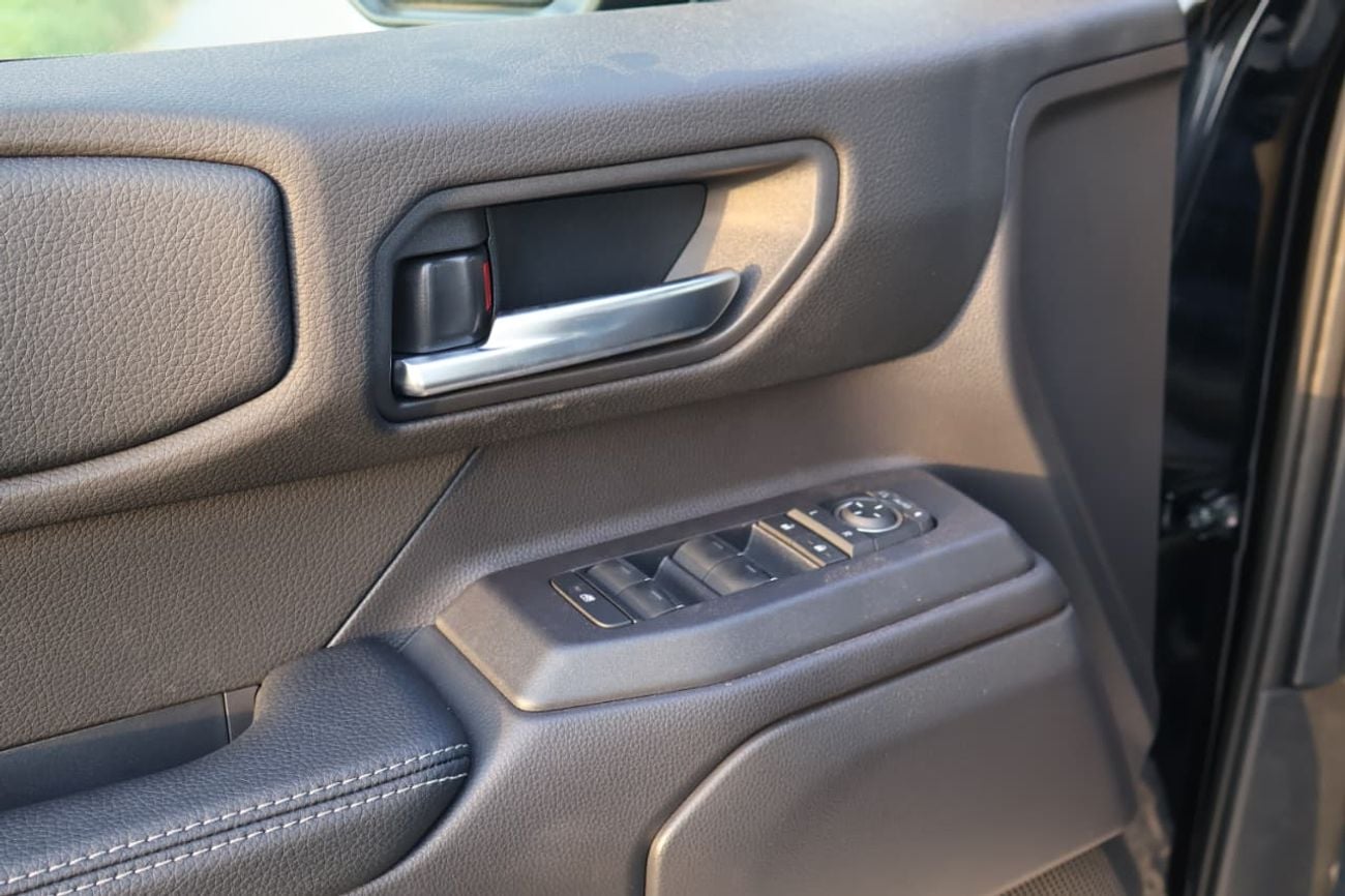 تويوتا برادو 2026 Toyota Prado LC250 2.4L All Rounder Mid option