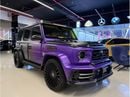 Mercedes-Benz G 63 AMG 2021 Mansory AMG G63 P900 Limited Edition 50th UAE