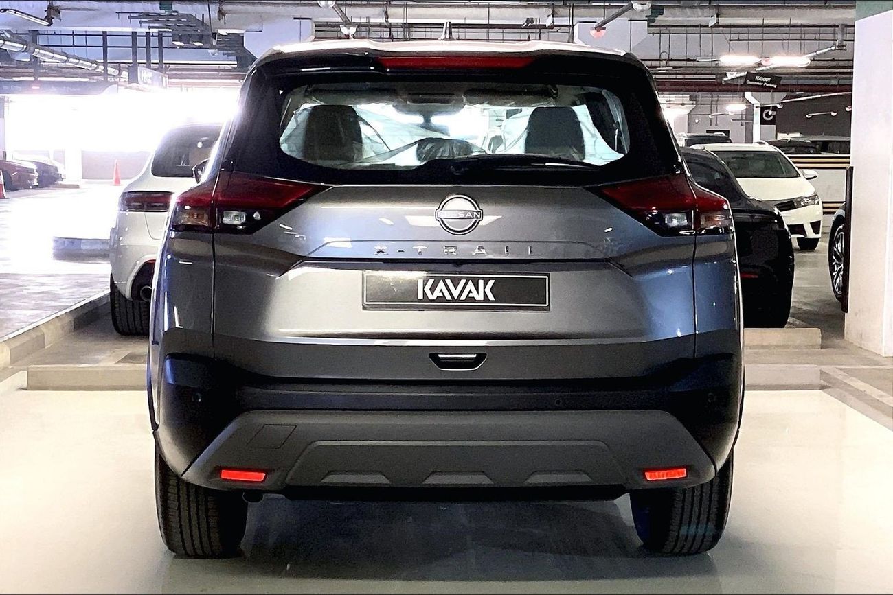 Nissan XTrail S | National Day | Start 2026 with the ideal drive | Guaranteed Warranty | 0 Down Payment