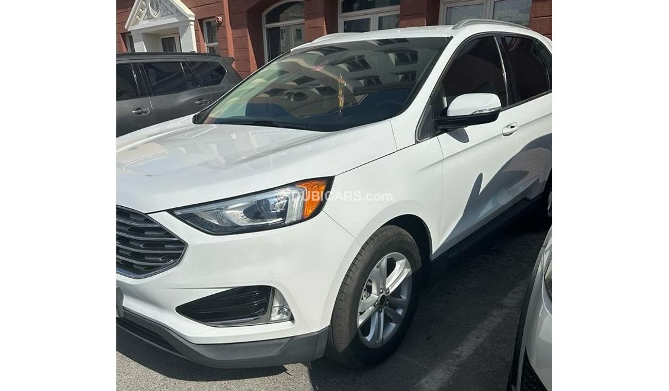 Ford Edge Ecoboost SE 2.0 (100% Accident Free) 2019 Model, Single user, Direct from owner
