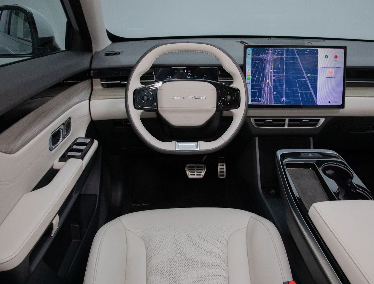 Jetour Dashing Luxury