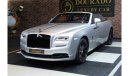 Rolls-Royce Dawn Black Badge Look - Ask For Price