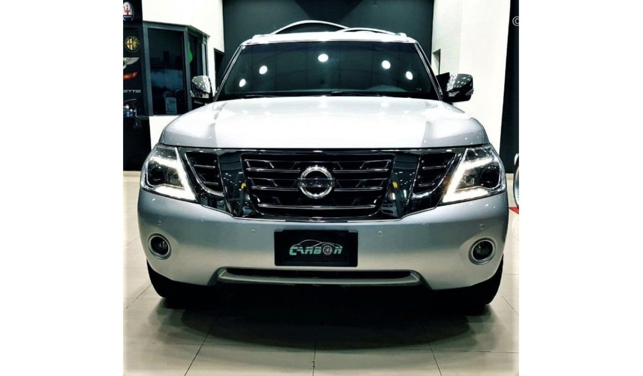 نيسان باترول NISSAN PATROL 2012 MODEL GCC CAR V8 IN BEAUTIFUL CONDITION FOR 79K AED WITH INSURANCE REGISTRAION