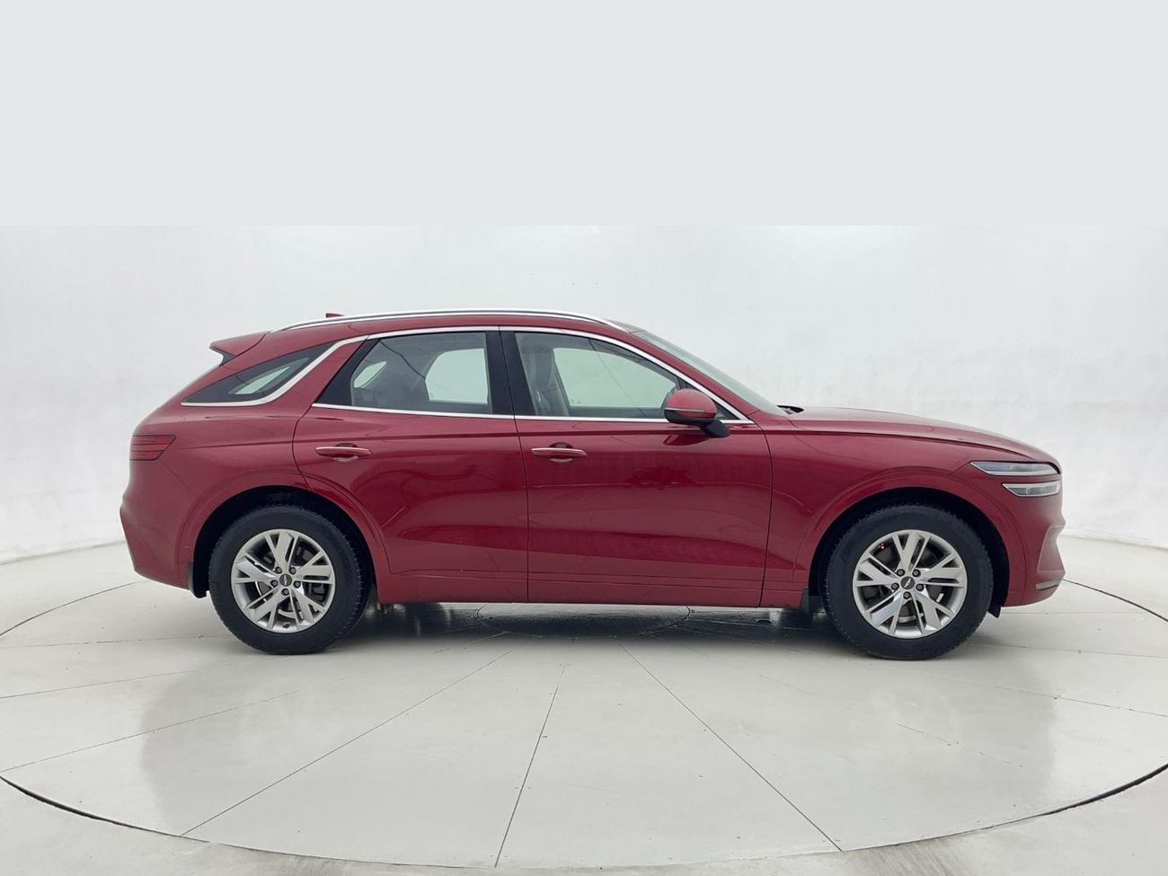 جينيسس GV70 2022 PRESTIGE | AED 1835/Month | 0 DP | 30 Day Return | Warranty | Service History