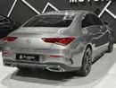 Mercedes-Benz CLA 250 Premium + 2.0L MERCEDES-BENZ CLA250 | GCC | 2020 | 1 OWNER + FULL SERVICE HISTORY (GARGASH)